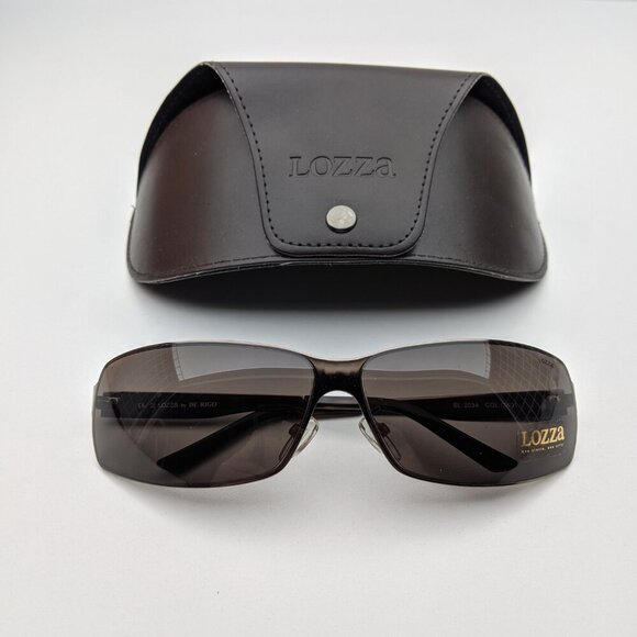 🕶️Lozza SL2034 COL.OK01Sunglasses 70/20 125EUT338🕶️
